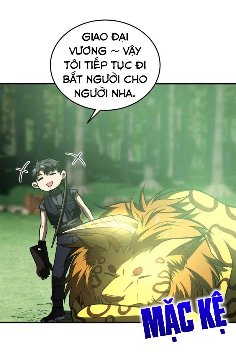 Toàn Cầu Cao Võ Chapter 135 - Next Chapter 136