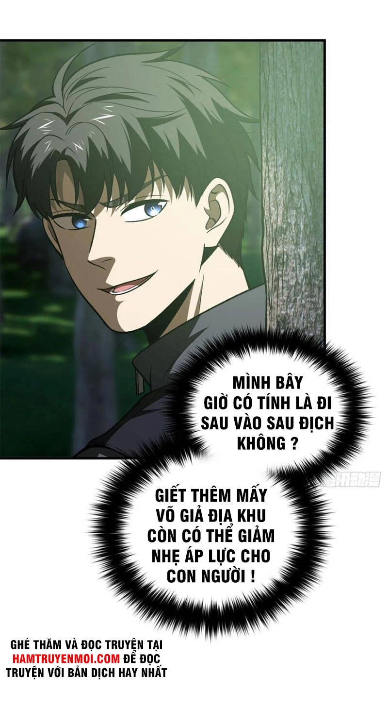 Toàn Cầu Cao Võ Chapter 135 - Next Chapter 136