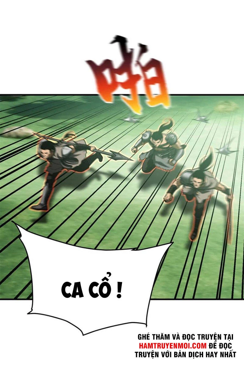 Toàn Cầu Cao Võ Chapter 135 - Next Chapter 136