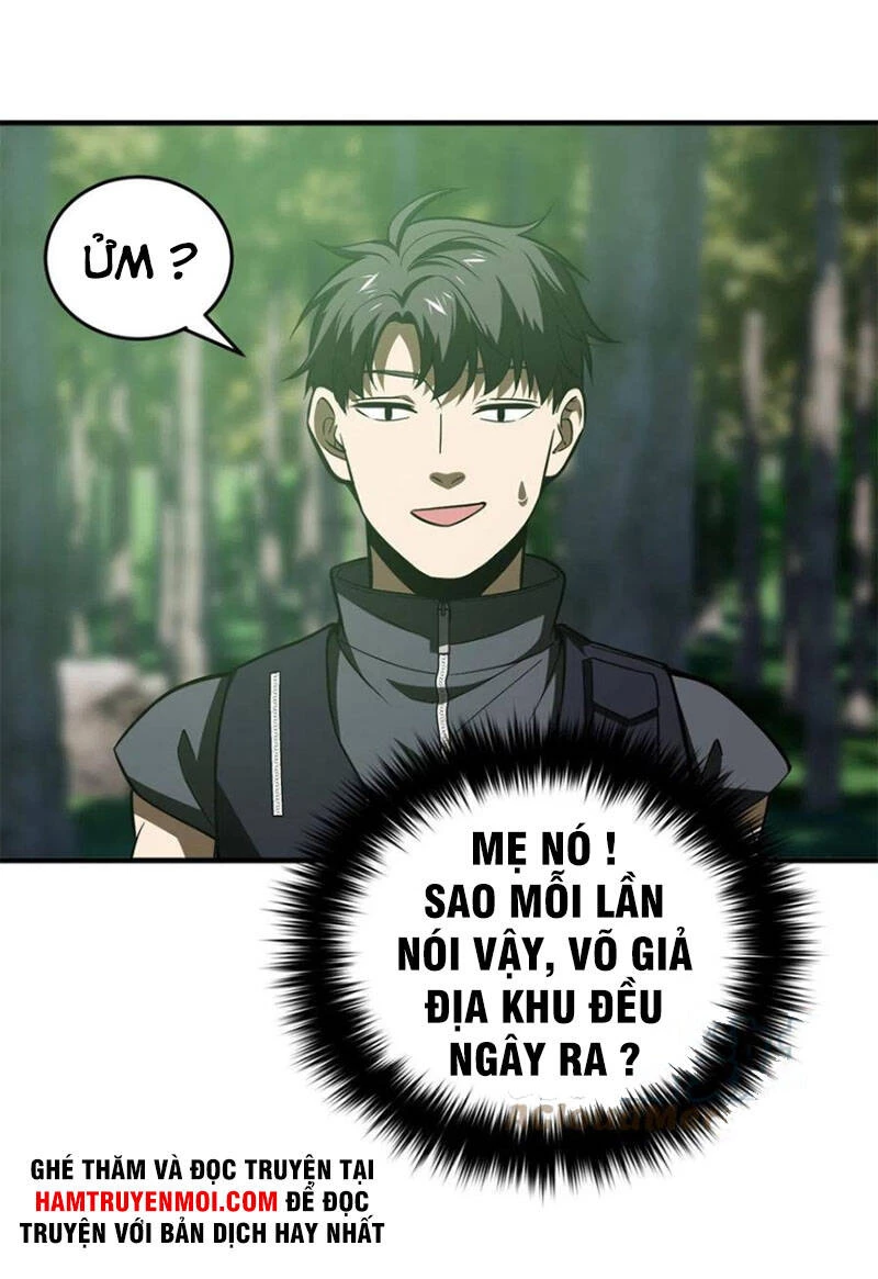 Toàn Cầu Cao Võ Chapter 135 - Next Chapter 136