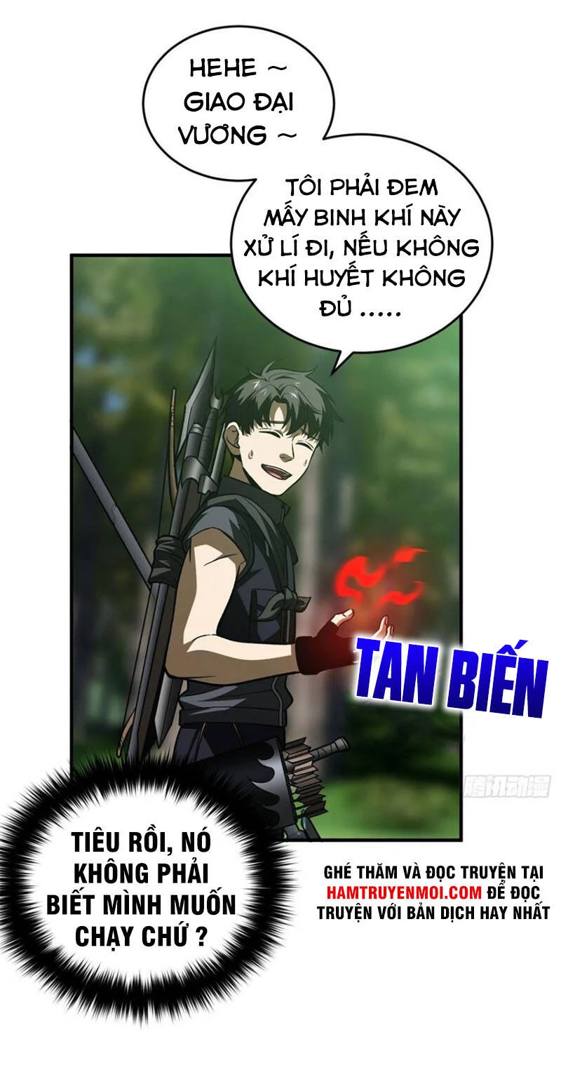 Toàn Cầu Cao Võ Chapter 136 - Next Chapter 137