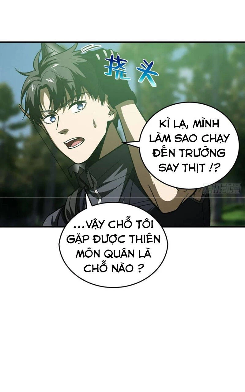 Toàn Cầu Cao Võ Chapter 136 - Next Chapter 137