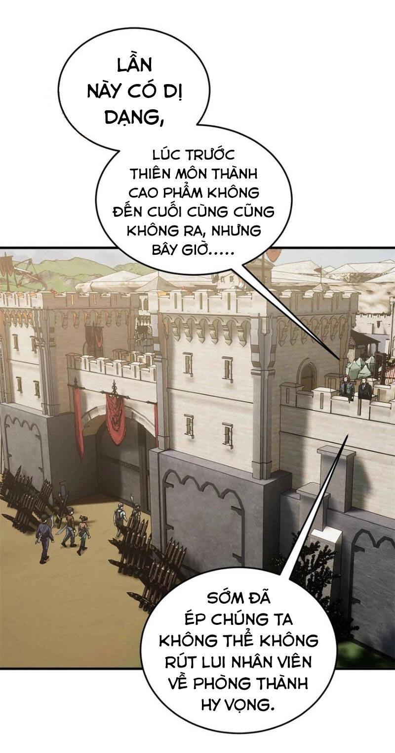 Toàn Cầu Cao Võ Chapter 136 - Next Chapter 137