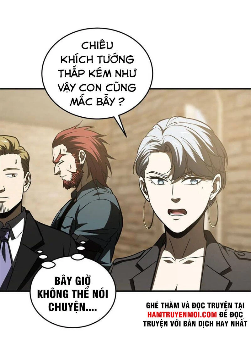 Toàn Cầu Cao Võ Chapter 140 - Trang 4