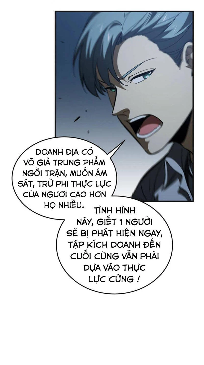 Toàn Cầu Cao Võ Chapter 144 - Trang 4