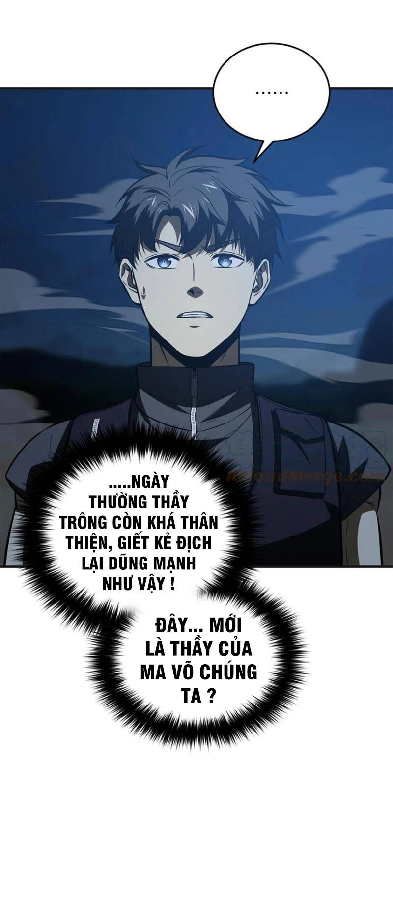 Toàn Cầu Cao Võ Chapter 144 - Trang 4