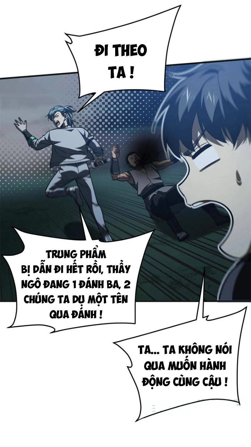 Toàn Cầu Cao Võ Chapter 144 - Trang 4