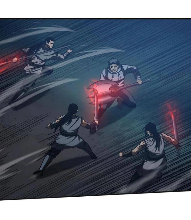 Toàn Cầu Cao Võ Chapter 144 - Trang 4