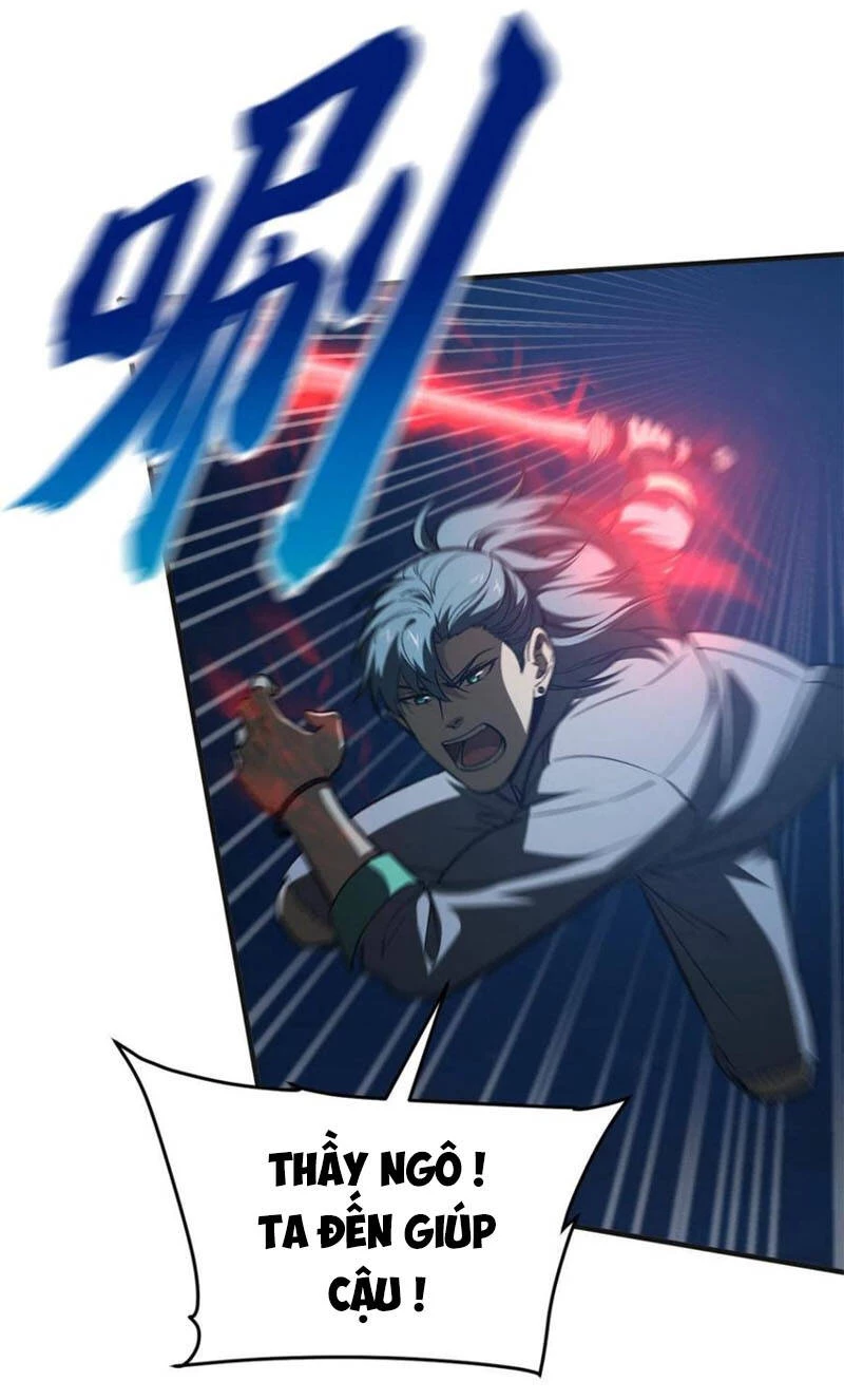 Toàn Cầu Cao Võ Chapter 144 - Trang 4