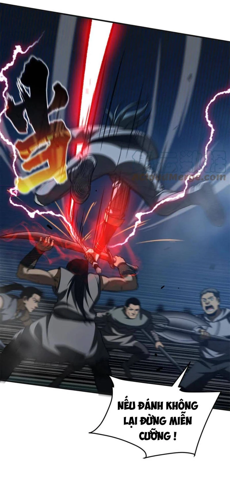 Toàn Cầu Cao Võ Chapter 144 - Trang 4