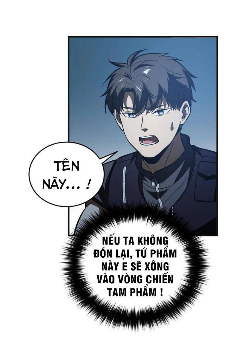 Toàn Cầu Cao Võ Chapter 144 - Trang 4