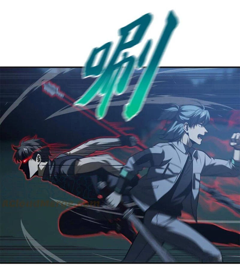 Toàn Cầu Cao Võ Chapter 144 - Trang 4