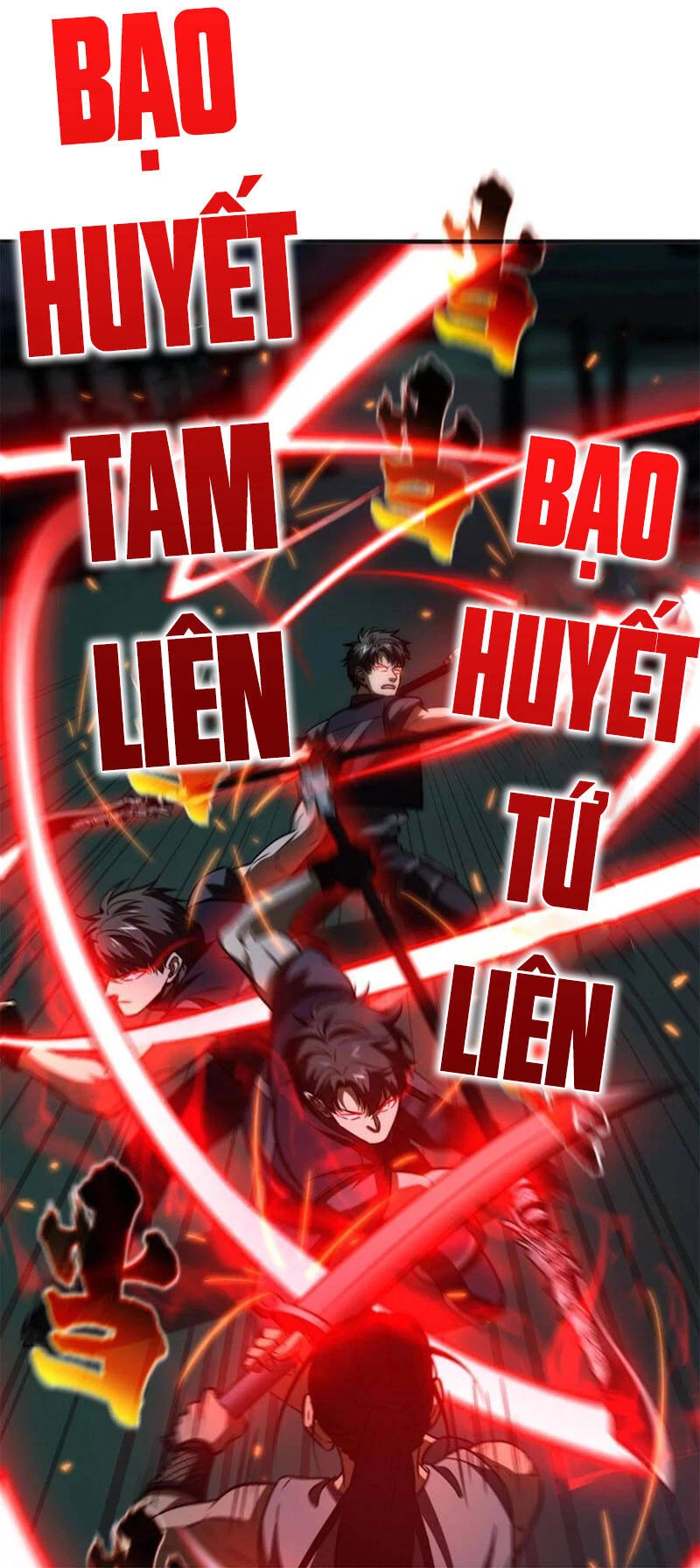 Toàn Cầu Cao Võ Chapter 144 - Trang 4