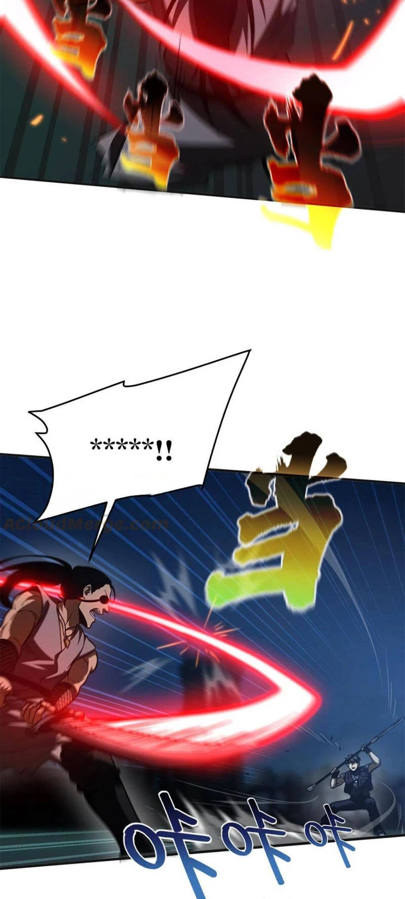 Toàn Cầu Cao Võ Chapter 144 - Trang 4