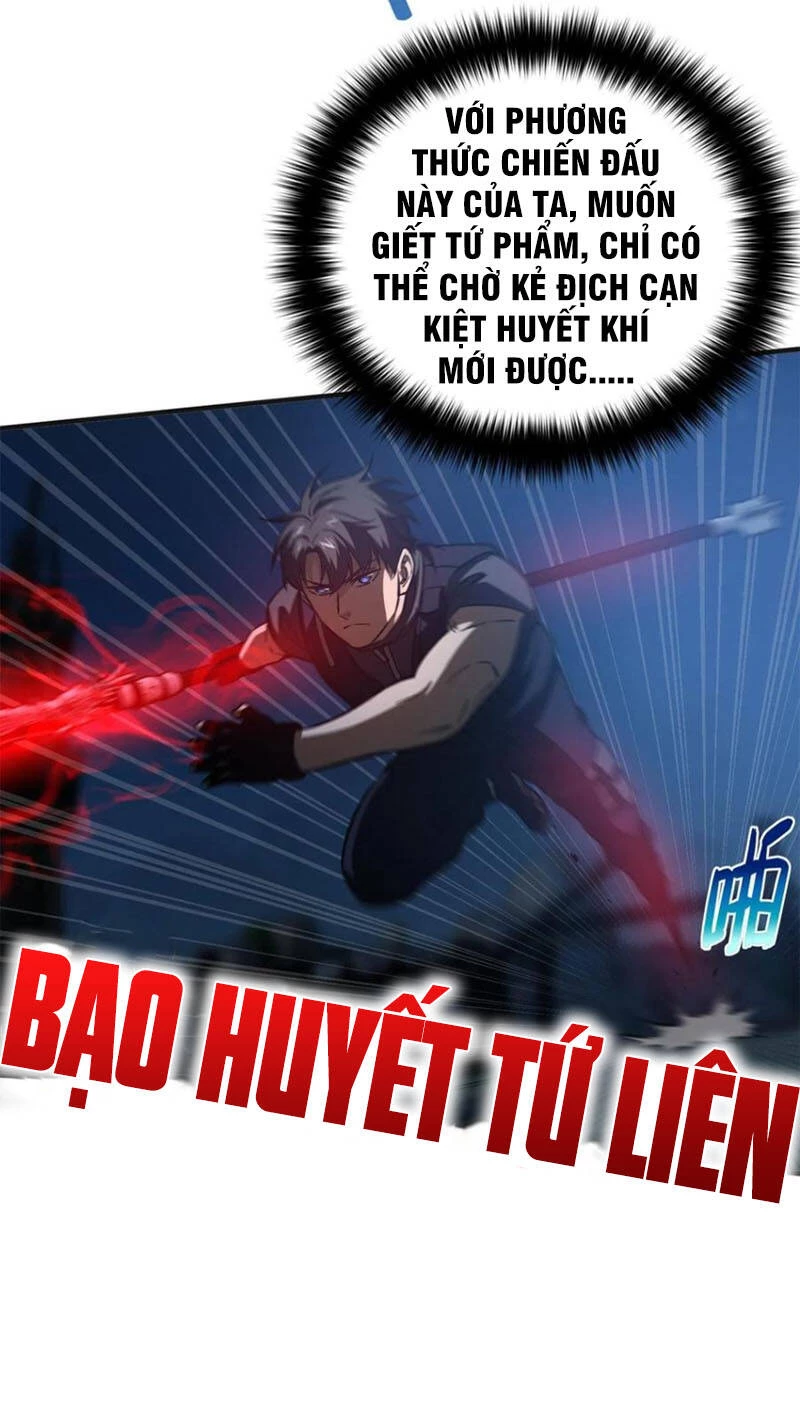 Toàn Cầu Cao Võ Chapter 144 - Trang 4