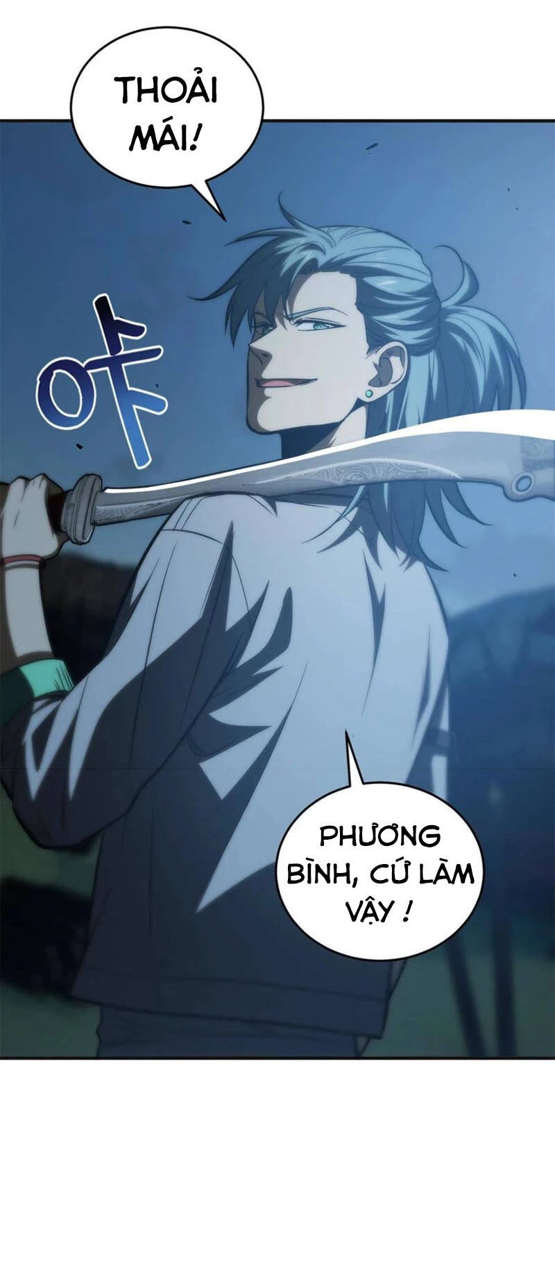 Toàn Cầu Cao Võ Chapter 144 - Trang 4