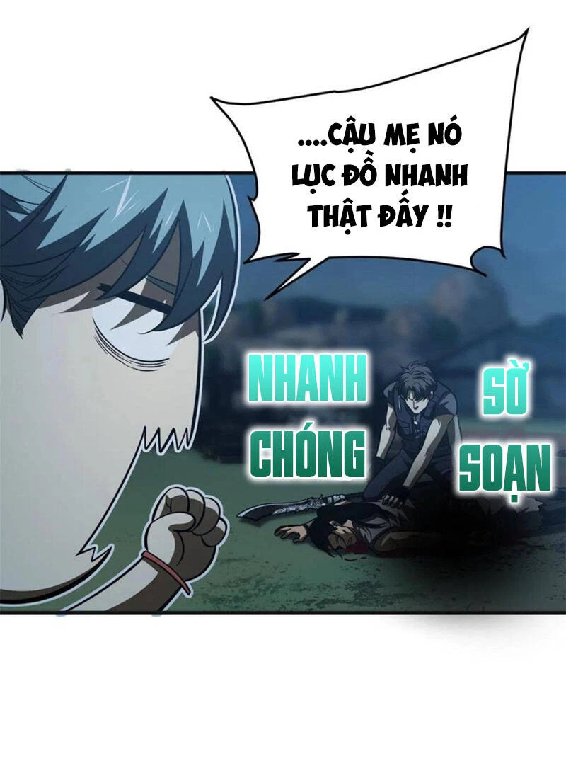 Toàn Cầu Cao Võ Chapter 144 - Trang 4