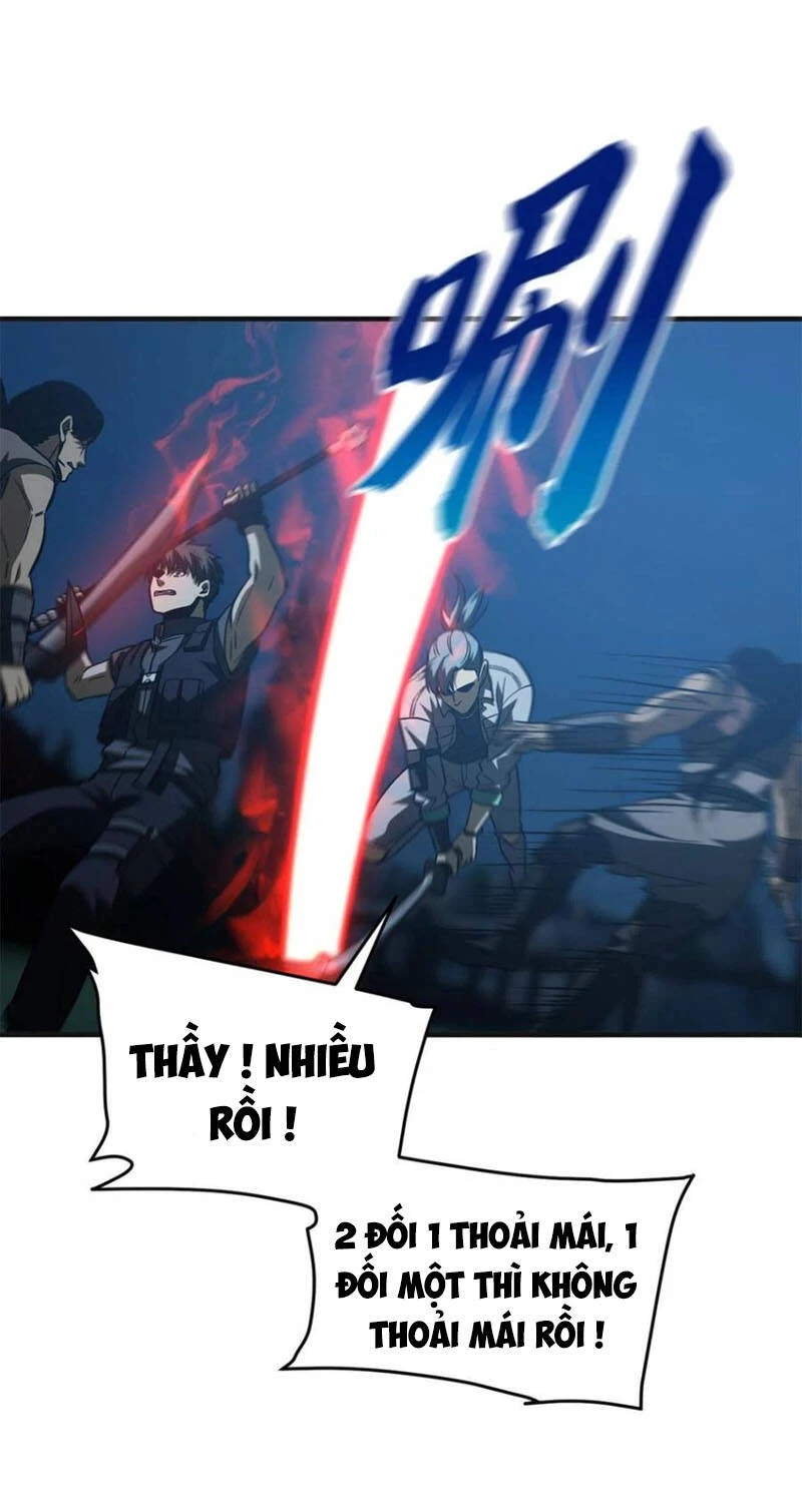 Toàn Cầu Cao Võ Chapter 144 - Trang 4