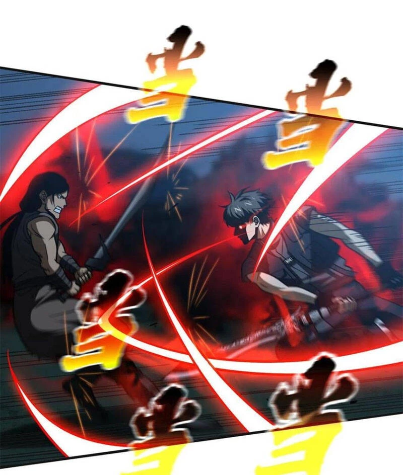 Toàn Cầu Cao Võ Chapter 144 - Trang 4