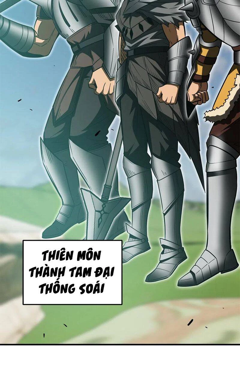 Toàn Cầu Cao Võ Chapter 149 - Trang 4