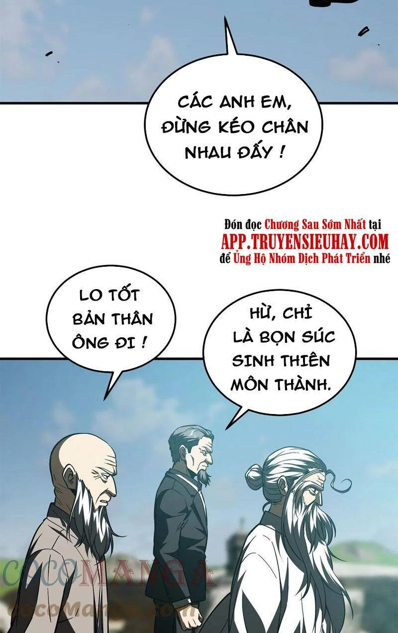 Toàn Cầu Cao Võ Chapter 149 - Trang 4