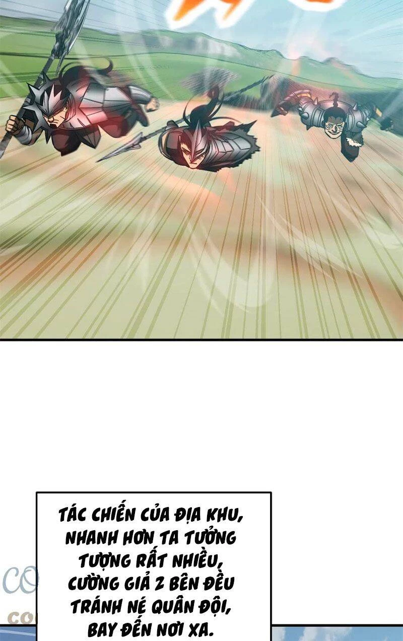 Toàn Cầu Cao Võ Chapter 149 - Trang 4