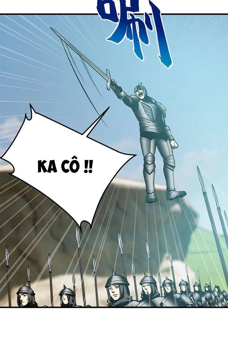 Toàn Cầu Cao Võ Chapter 149 - Trang 4