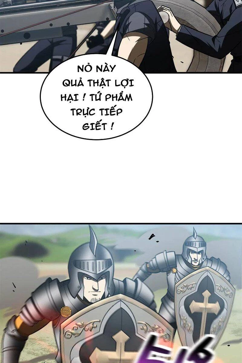 Toàn Cầu Cao Võ Chapter 149 - Trang 4