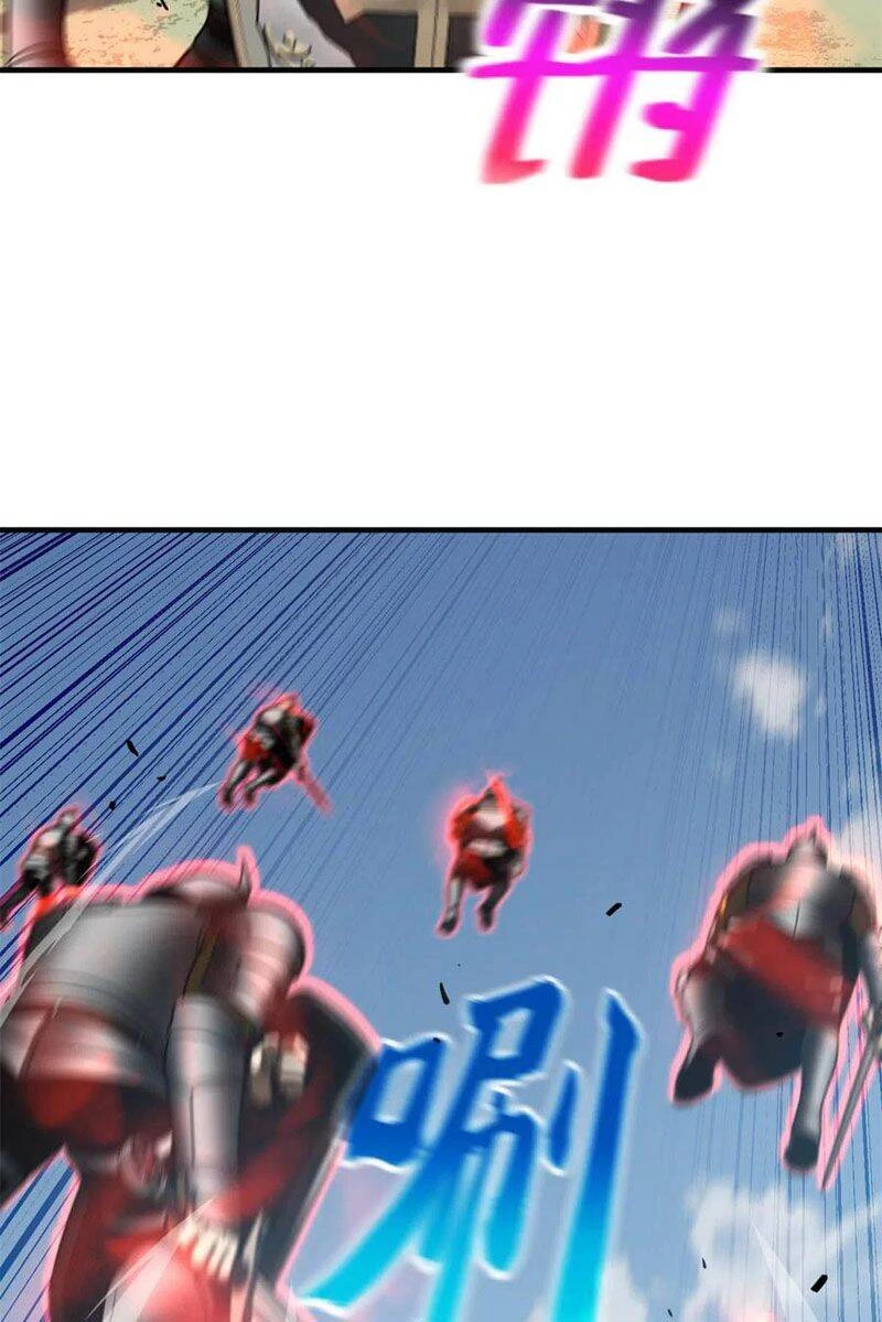 Toàn Cầu Cao Võ Chapter 149 - Trang 4