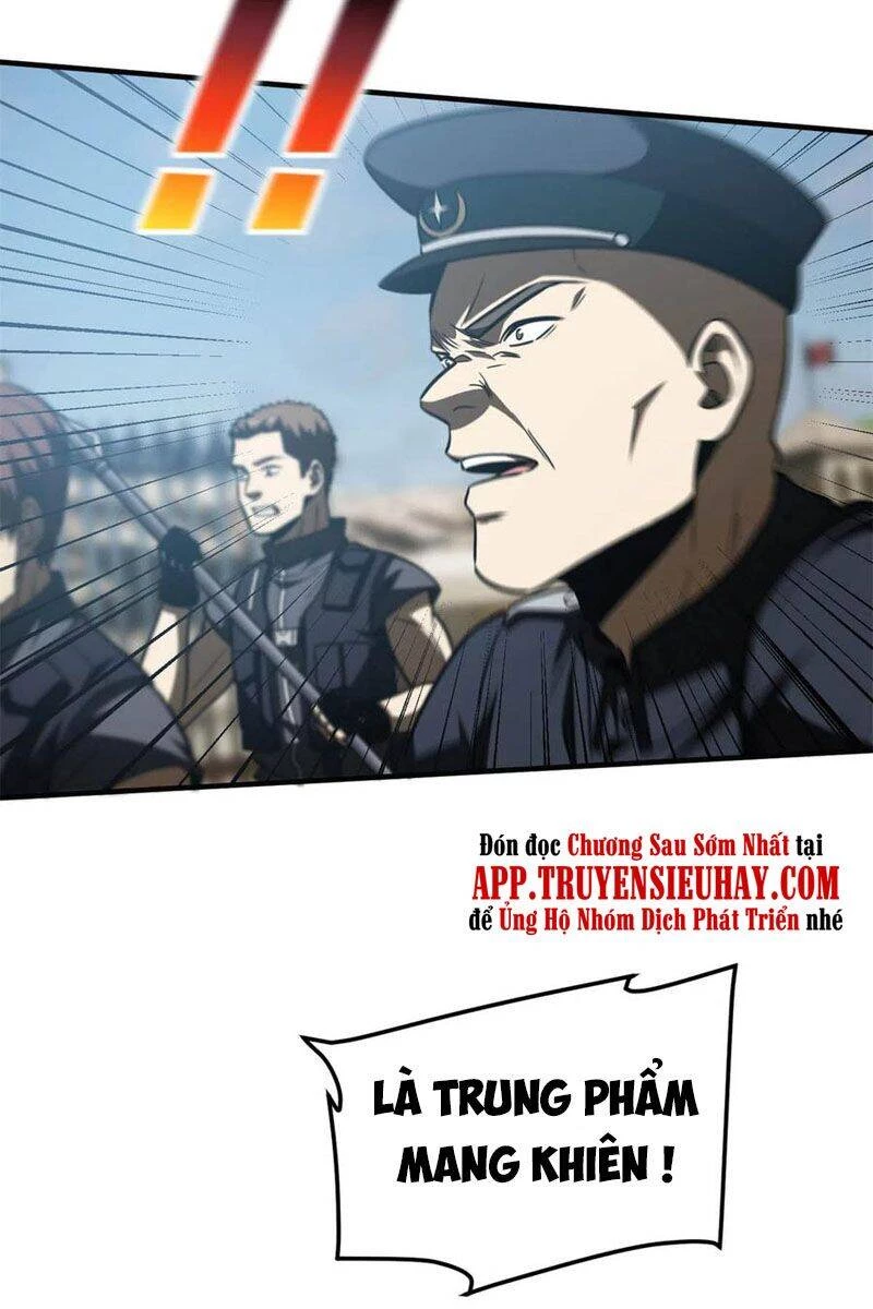 Toàn Cầu Cao Võ Chapter 149 - Trang 4