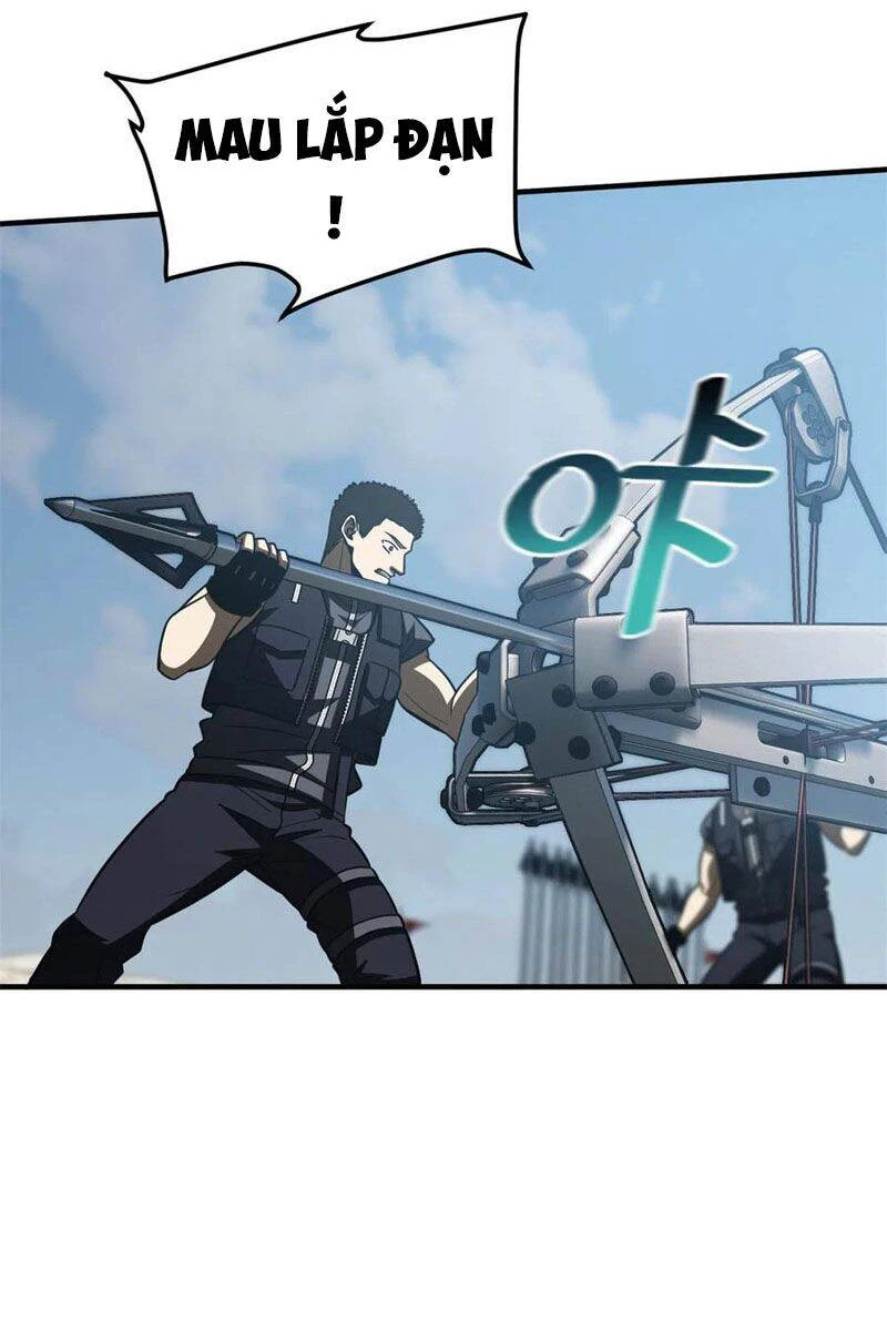 Toàn Cầu Cao Võ Chapter 149 - Trang 4