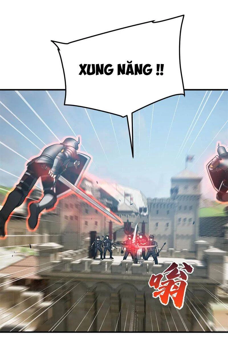 Toàn Cầu Cao Võ Chapter 149 - Trang 4
