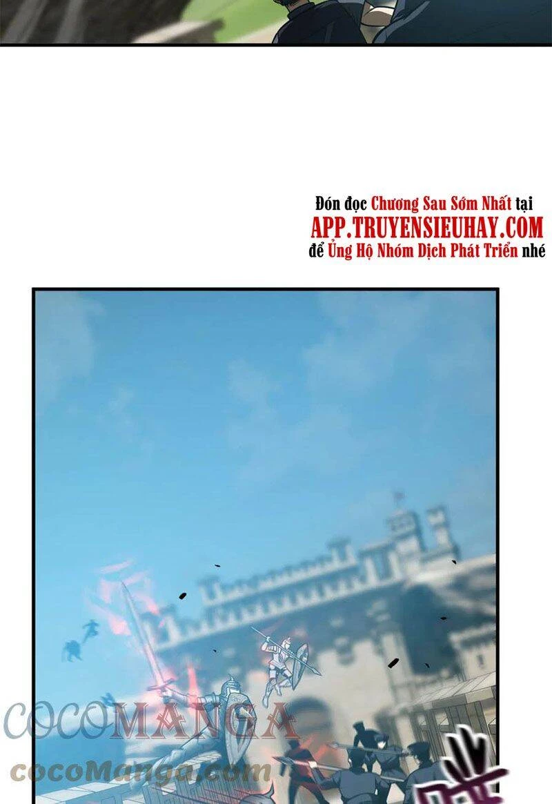 Toàn Cầu Cao Võ Chapter 149 - Trang 4