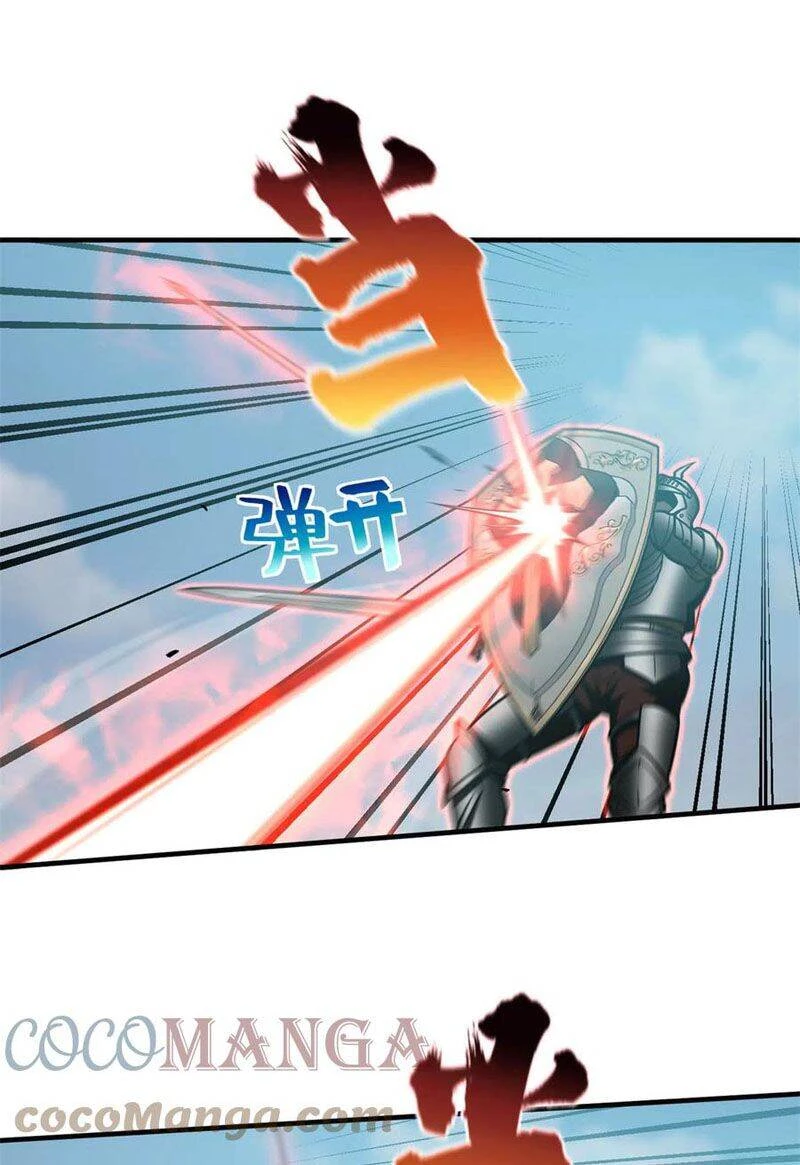 Toàn Cầu Cao Võ Chapter 149 - Trang 4