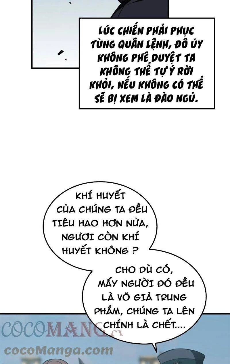 Toàn Cầu Cao Võ Chapter 149 - Trang 4