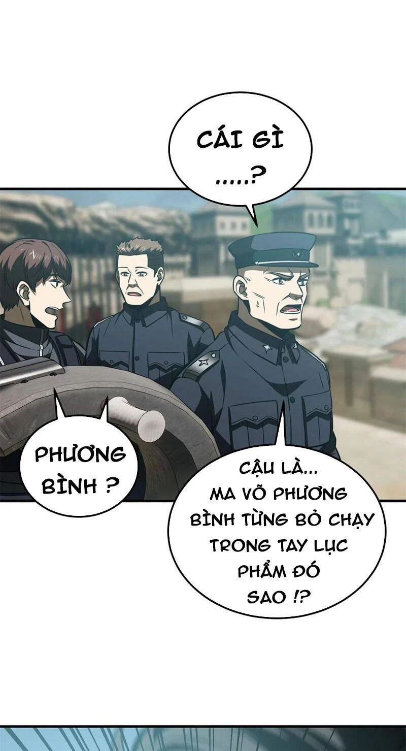 Toàn Cầu Cao Võ Chapter 149 - Trang 4