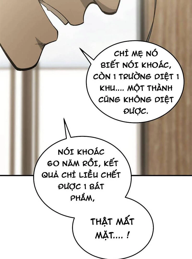 Toàn Cầu Cao Võ Chapter 152 - Trang 4