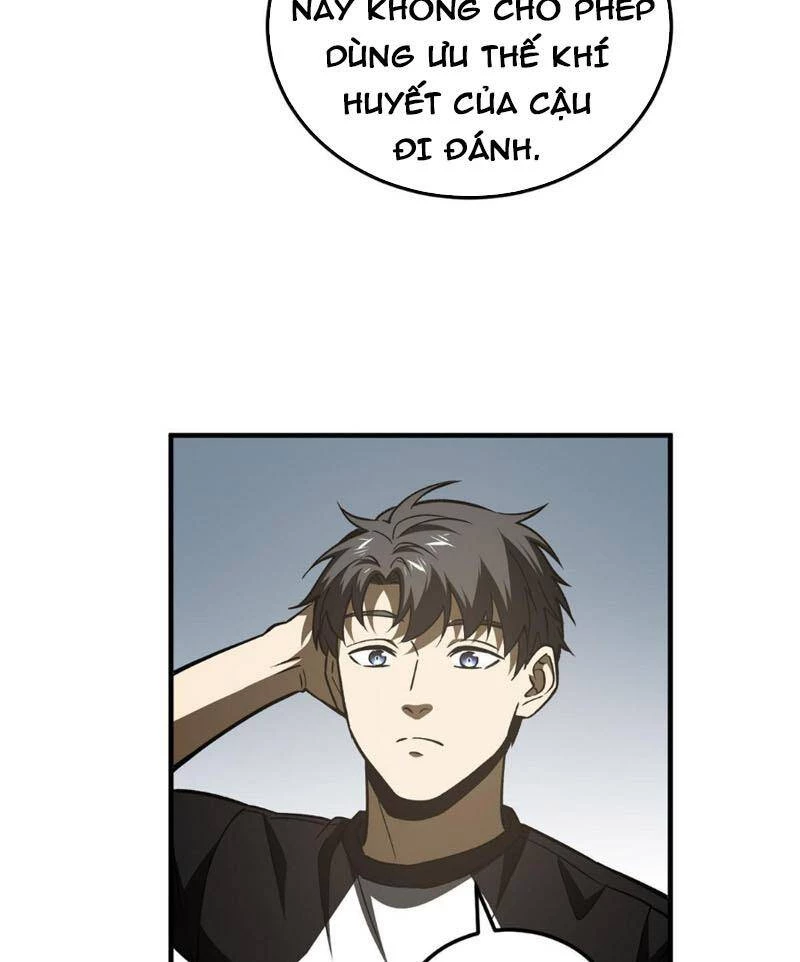 Toàn Cầu Cao Võ Chapter 153 - Trang 4