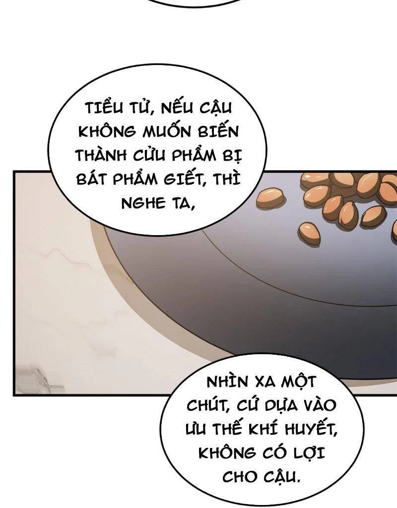 Toàn Cầu Cao Võ Chapter 153 - Trang 4