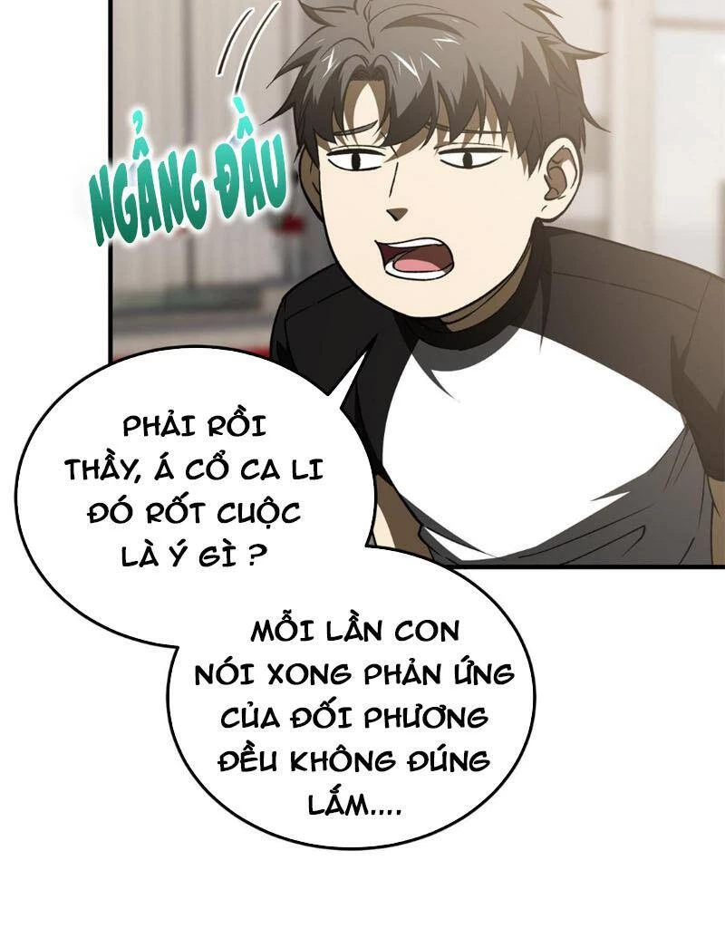 Toàn Cầu Cao Võ Chapter 153 - Trang 4