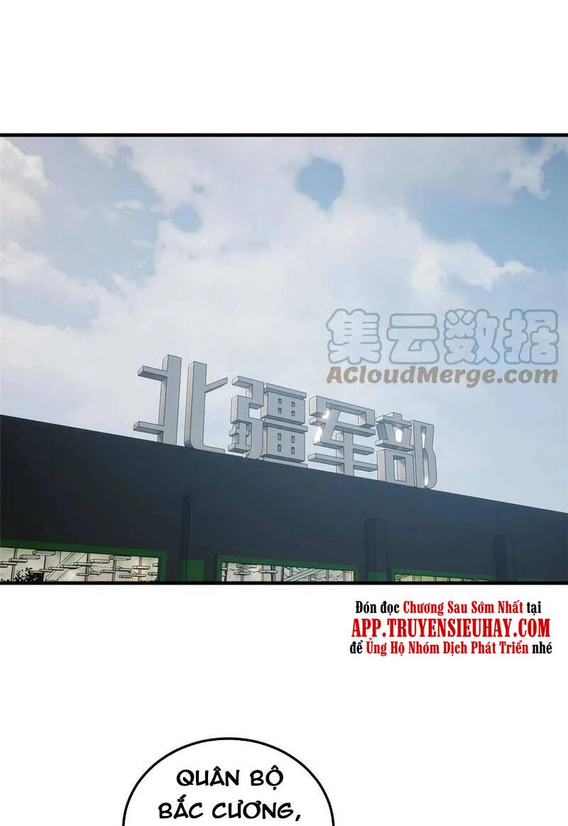 Toàn Cầu Cao Võ Chapter 168 - Trang 4