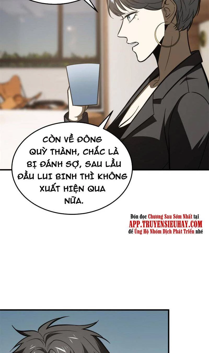 Toàn Cầu Cao Võ Chapter 171 - Trang 4