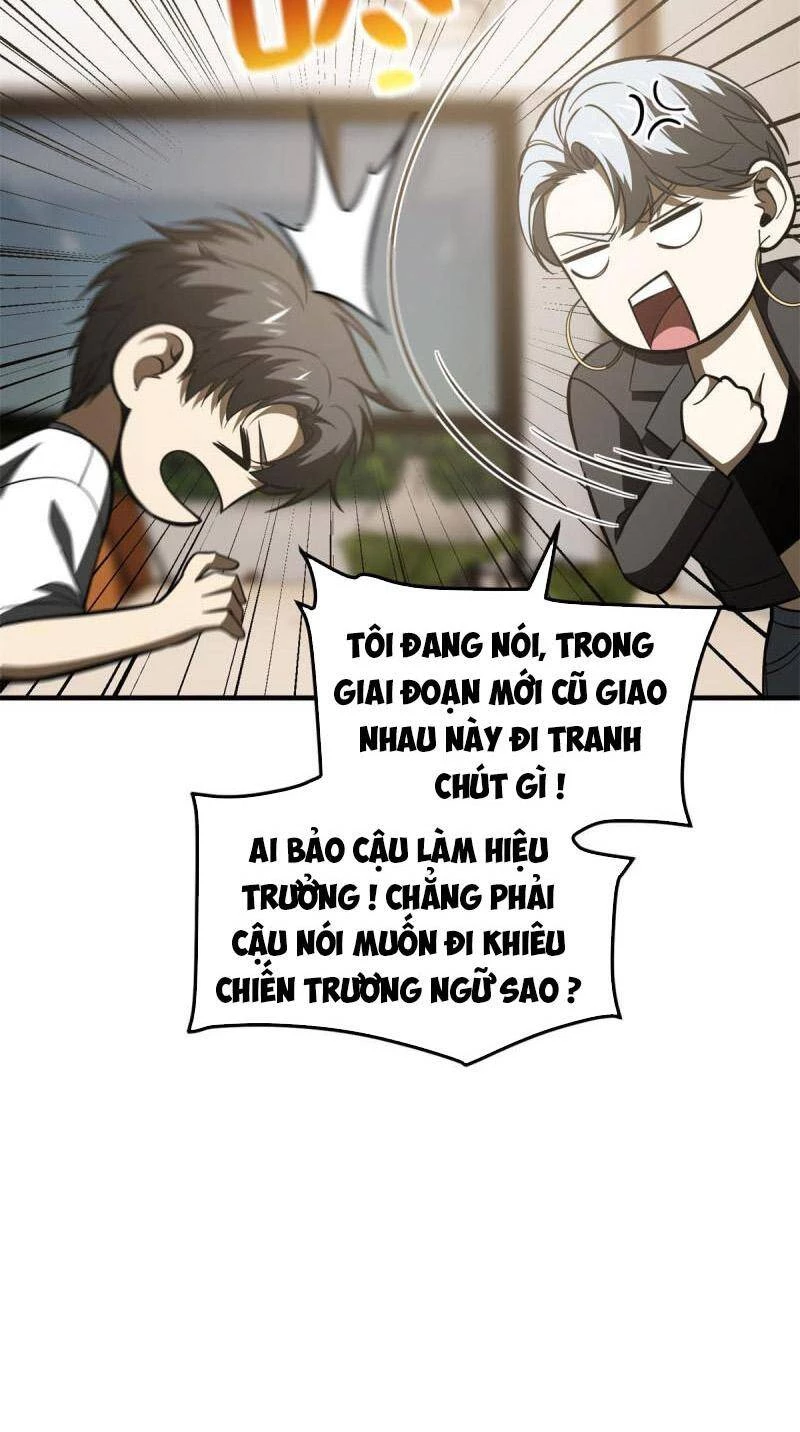 Toàn Cầu Cao Võ Chapter 171 - Trang 4