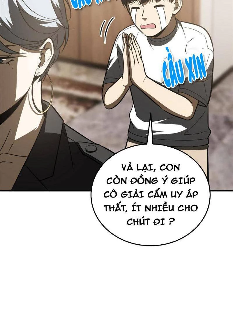 Toàn Cầu Cao Võ Chapter 171 - Trang 4