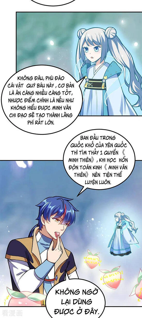 Võ Đạo Độc Tôn Chapter 225 - Next Chapter 226