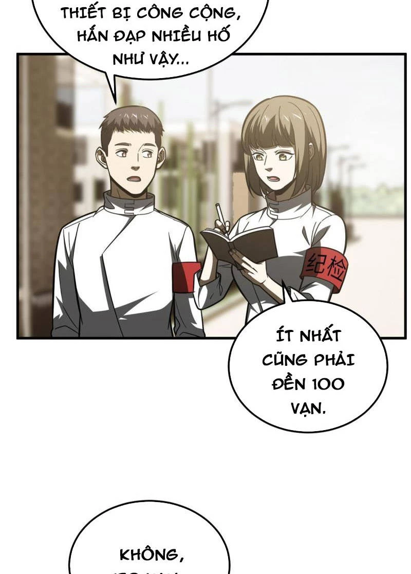 Toàn Cầu Cao Võ Chapter 177 - Next Chapter 178