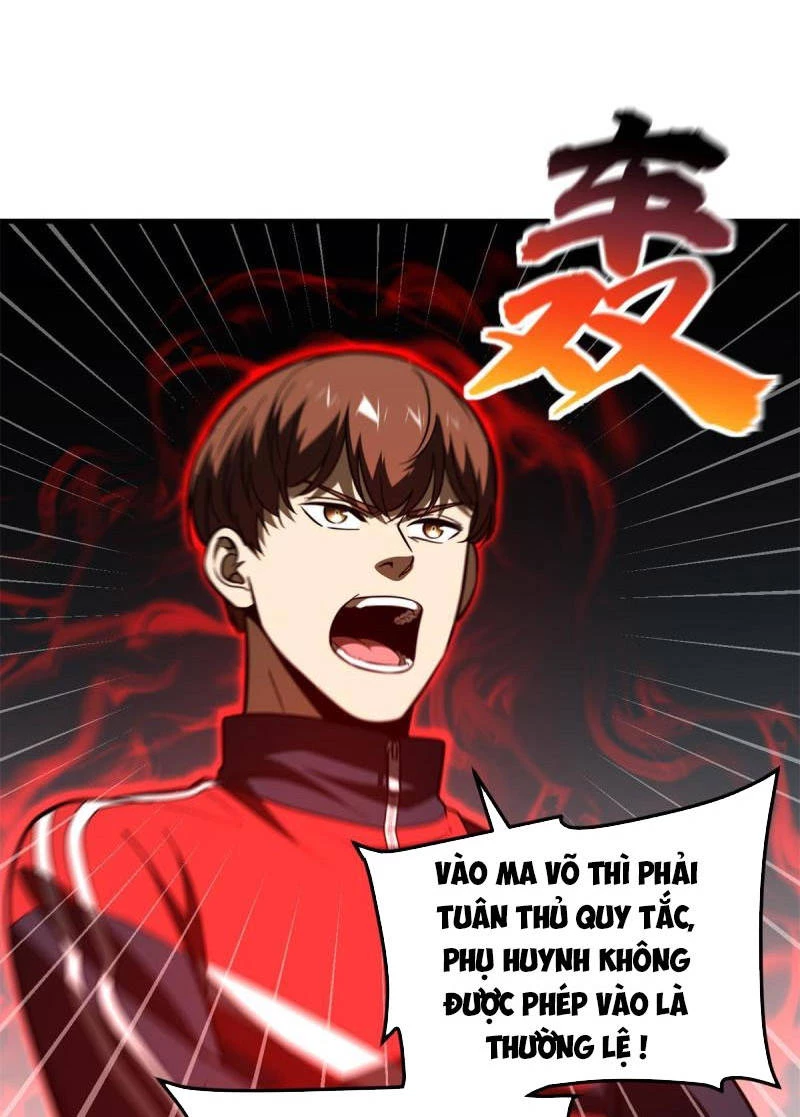 Toàn Cầu Cao Võ Chapter 177 - Next Chapter 178