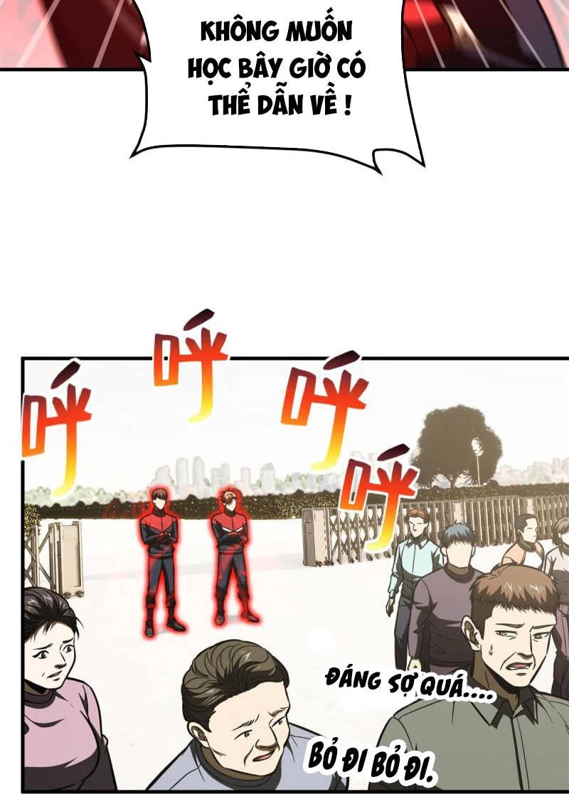 Toàn Cầu Cao Võ Chapter 177 - Next Chapter 178