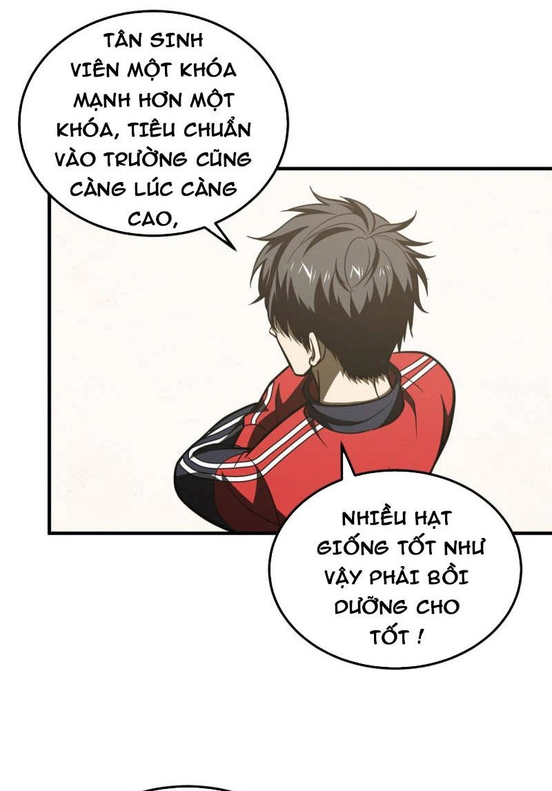 Toàn Cầu Cao Võ Chapter 177 - Next Chapter 178