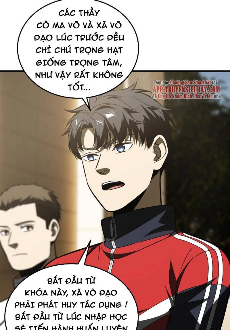 Toàn Cầu Cao Võ Chapter 177 - Next Chapter 178